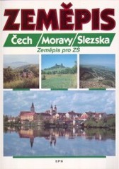 Zeměpis Čech, Moravy, Slezska