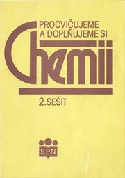 Procvičujeme a doplňujeme si chemii
                        (2. sešit)
                    