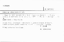 Katalog odborných filmů
                        (Část B,)
                    