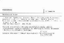 Terezínské listy
                        ([Sv.] 19)
                    