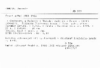 České umění 1908-1968