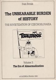 Unbearable Burden of History
                        (Vol. 3,)
                    