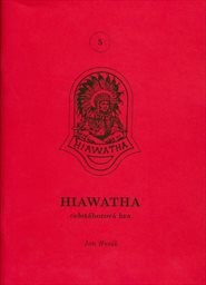 Hiawatha - celotáborová hra