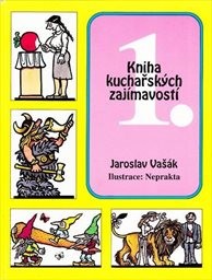 Kniha kuchařských zajímavostí