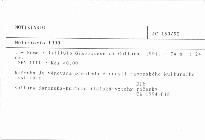 Notiziario 1990