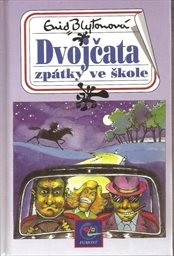 Dvojčata zpátky ve škole