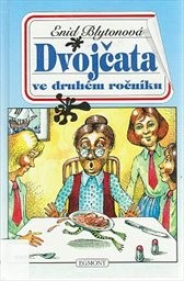 Dvojčata ve druhém ročníku