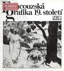 Francouzská grafika 19. století