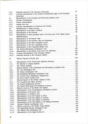 Mineral Deposits of the World