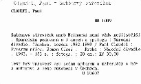 Saténový střevíček aneb Nejhorší není vždy nejjistější