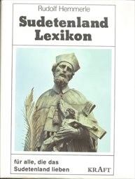 Sudetenland-Lexikon