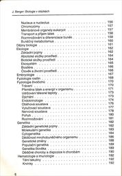 Biologie v otázkách