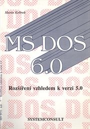 MS DOS 6.0.