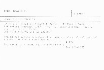 Inquiry Into Physics