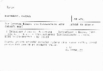 Die letzten Kinder von Schewenborn oder ...sieht so unsere Zukunft aus?