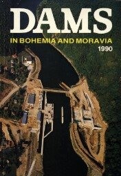 Dams in Bohemia and Moravia 1990