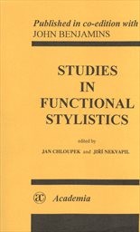 Studies in Functional Stylistics