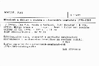 Minulost a dějiny v českém a slovenském samizdatu 1970-1989