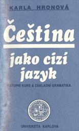 Čeština jako cizí jazyk