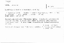 Kapitoly a studie z hudební estetiky