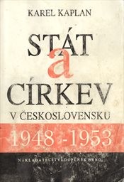 Stát a církev v Československu v letech 1948-1953