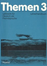 Themen - Lehrerhandbuch
                        (Metodická příručka 3)
                    
