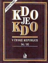 Kdo je kdo v České republice 94/95