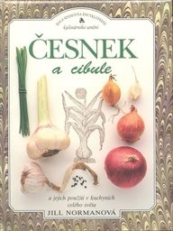 Česnek a cibule