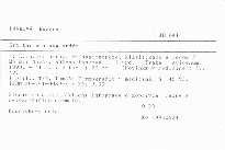 Urtikarie a angioedém