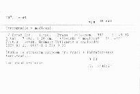 Urtikarie a angioedém