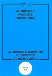 Jihočeský sborník historický
                        ([Sv.] 62/1993)
                    