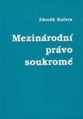 Mezinárodní právo soukromé