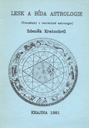 Lesk a bída astrologie