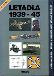 Letadla 1939-45
(Díl 2,)