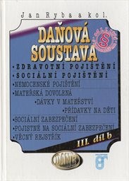 Daňová soustava
(3. díl b,)