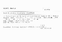 Úvod do studia životního prostředí
