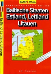 Baltische Staaten - Estland, Lettland, Litauen