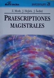 Praescriptiones magistrales