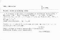 Teorie elity a problém elity