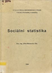 Sociální statistika