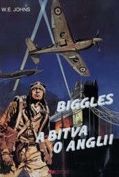 Biggles a bitva o Anglii