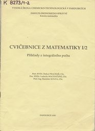 Cvičebnice z matematiky
                        ([Díl] 1, [Část] 2,)
                    