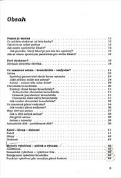Život s astmatem, bronchitidou a plicní rozedmou