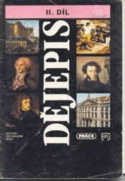 Dějepis
(Díl 2, 1789-1848)