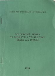 Soukromé školy na Moravě a ve Slezsku