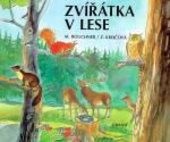 Zvířátka v lese