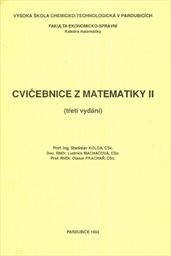 Cvičebnice z matematiky
                        ([Díl] 2)
                    