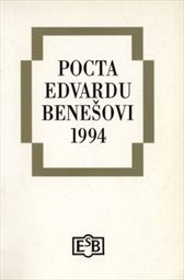 Pocta Edvardu Benešovi 1994