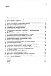 Kostní choroba při nezvratném selhání ledvin