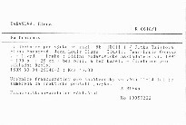En Français
                        ([Díl] 1)
                    